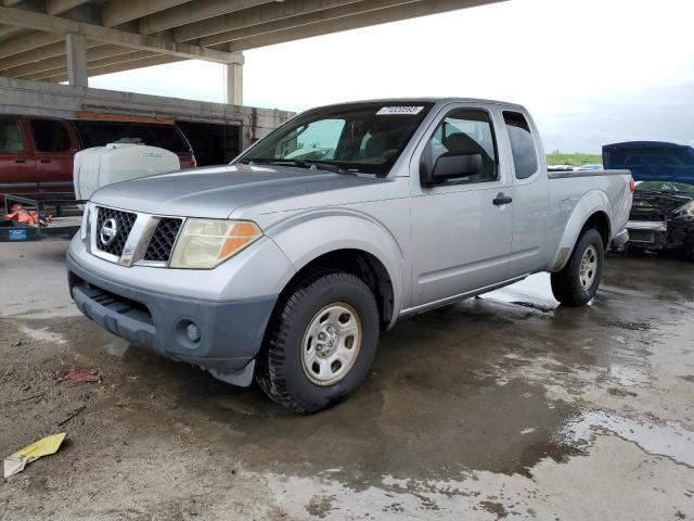 NISSAN FRONTIER K 2006 with VIN 1N6BD06T76C430823 - Photo from auction