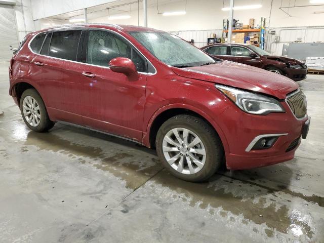 Photo 4 from auction – 2017 BUICK ENVISION E with VIN LRBFXDSA4HD151333