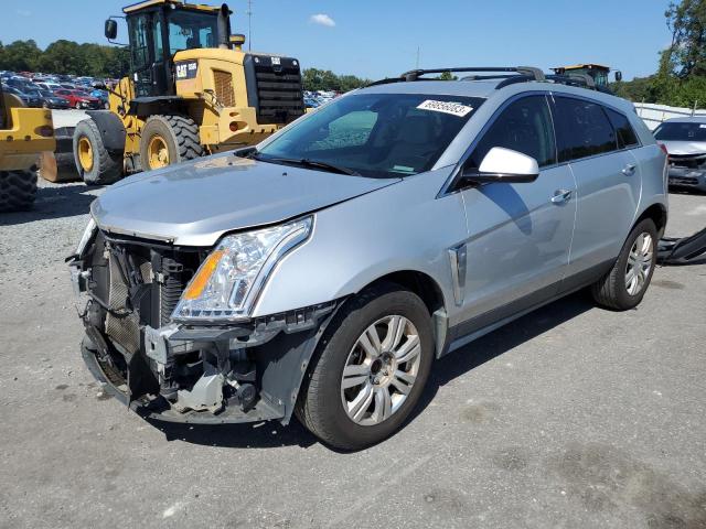 Photo 1 from auction – 2013 CADILLAC SRX with VIN 3GYFNAE3XDS568513