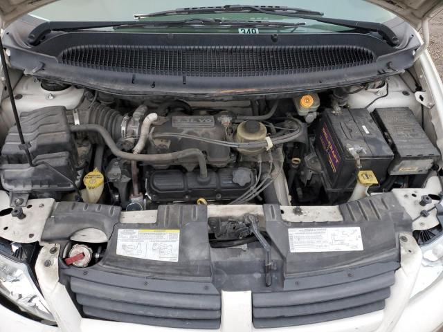 Photo 12 from auction – 2006 DODGE CARAVAN SX with VIN 1D4GP45R46B736674