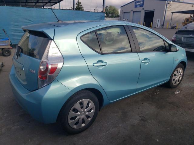 Photo 3 from auction – 2014 TOYOTA PRIUS C with VIN JTDKDTB31E1081663