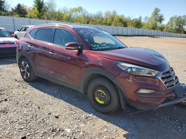 Photo 4 from auction – 2016 HYUNDAI TUCSON LIM with VIN KM8J3CA21GU080484