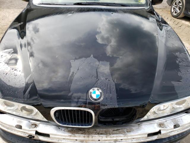Photo 11 from auction – 2001 BMW 530 I AUTO with VIN WBADT63431CF03189