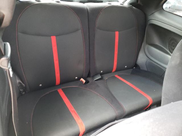 Photo 10 from auction – 2013 FIAT 500 ABARTH with VIN 3C3CFFFHXDT574307
