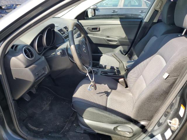Photo 7 from auction – 2009 MAZDA 3 I with VIN JM1BK34F791219841