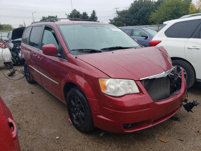 Photo 4 from auction – 2010 CHRYSLER TOWN & COU with VIN 2A4RR8D14AR386969