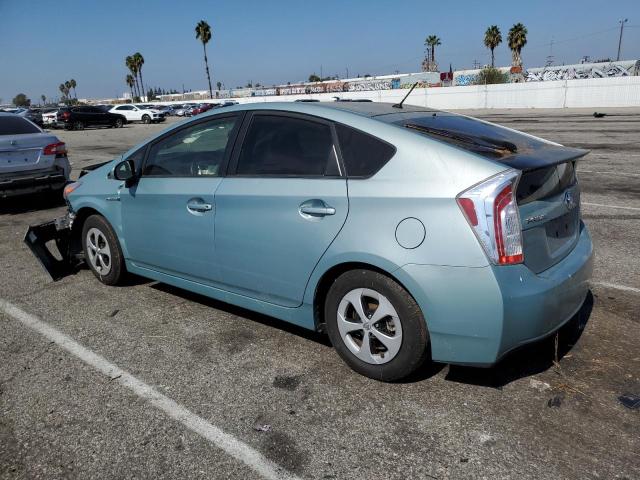 Photo 2 from auction – 2015 TOYOTA PRIUS with VIN JTDKN3DU3F1881093
