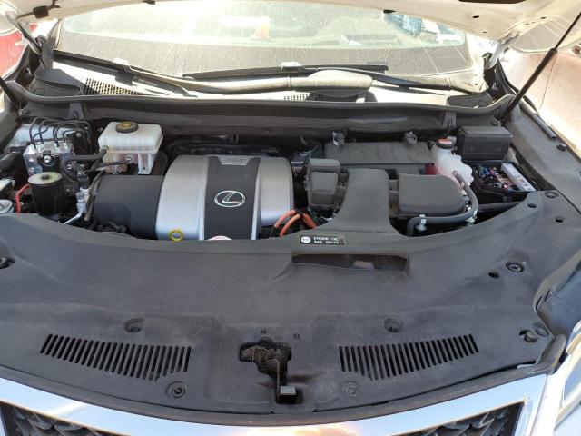Photo 11 from auction – 2017 LEXUS RX 450H BA with VIN 2T2BGMCA3HC013399
