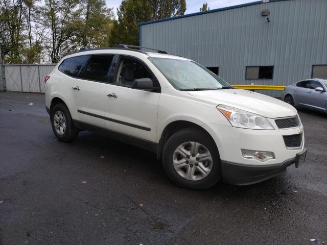 Photo 4 from auction – 2011 CHEVROLET TRAVERSE L with VIN 1GNKVFED5BJ305801
