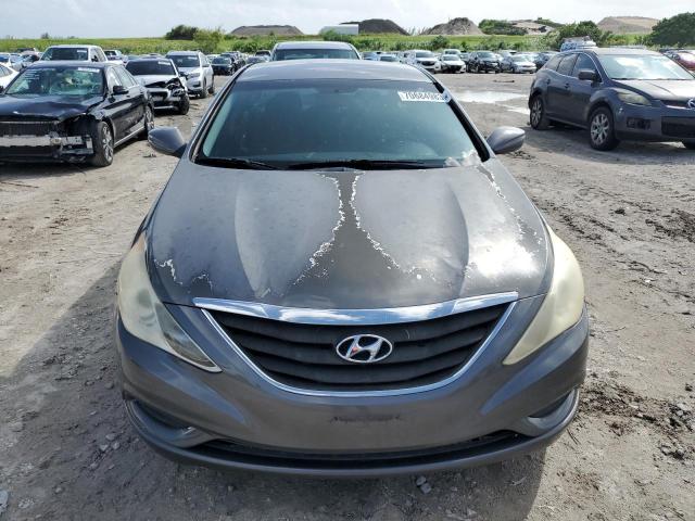 Photo 5 from auction – 2011 HYUNDAI SONATA GLS with VIN 5NPEB4AC0BH077408
