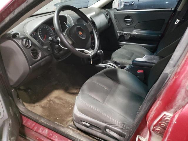 Photo 7 from auction – 2005 PONTIAC GRAND PRIX with VIN 2G2WP522651323325