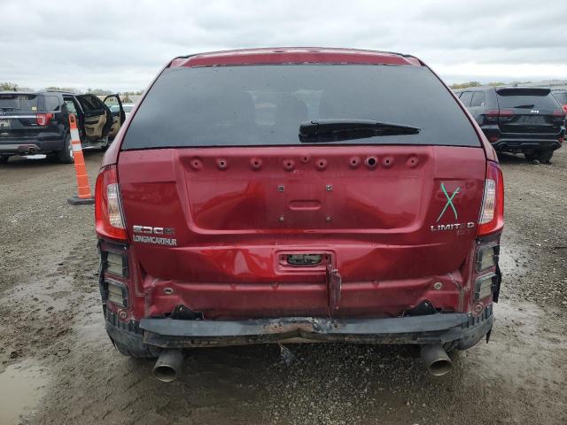 Photo 6 from auction – 2013 FORD EDGE LIMIT with VIN 2FMDK4KC3DBB64773