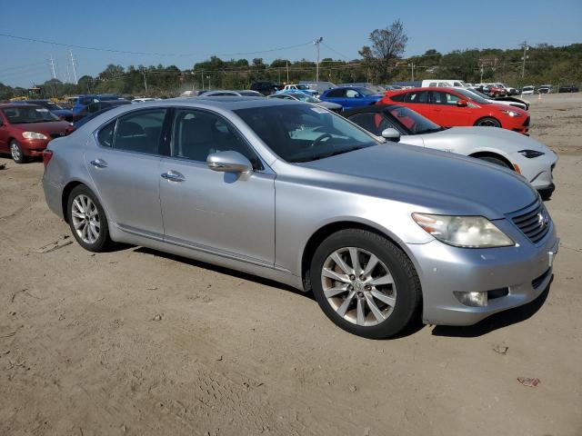 Photo 4 from auction – 2010 LEXUS LS 460 with VIN JTHCL5EF5A5007186
