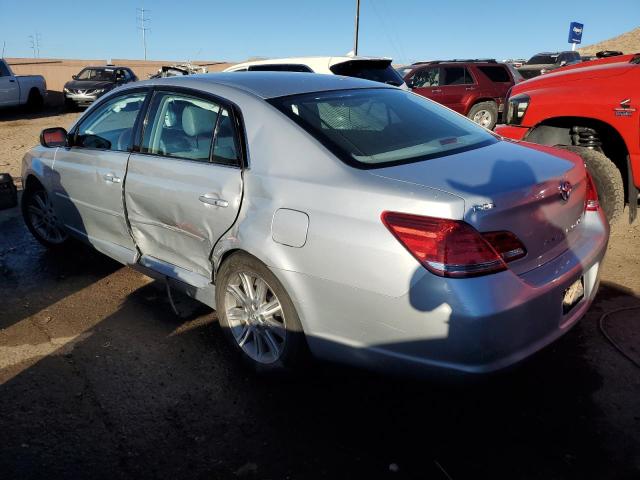 Photo 2 from auction – 2007 TOYOTA AVALON with VIN 4T1BK36B67U208945