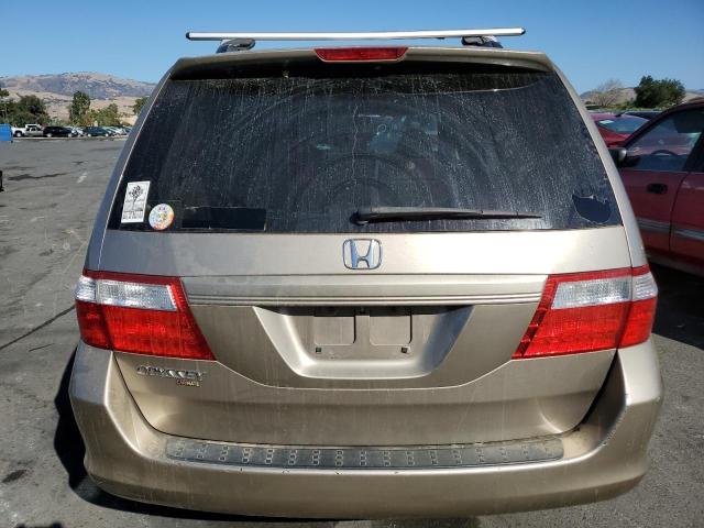 Photo 6 from auction – 2007 HONDA ODYSSEY EX with VIN 5FNRL38477B024346