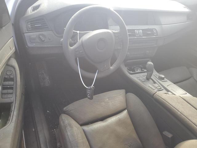Photo 8 from auction – 2012 BMW 550 XI with VIN WBAFU9C58CC788102