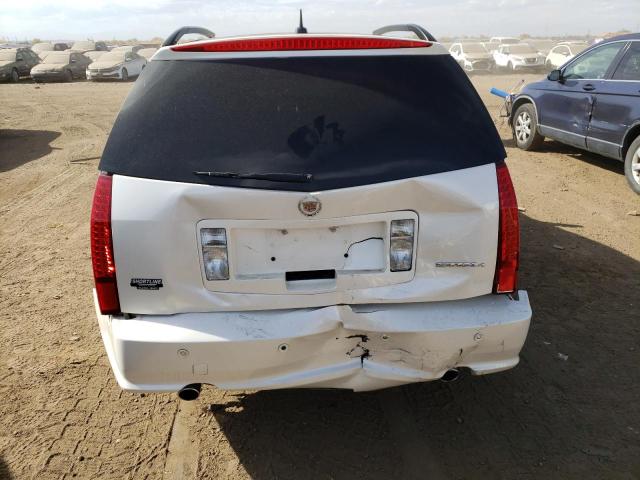 Photo 6 from auction – 2007 CADILLAC SRX with VIN 1GYEE637570189641