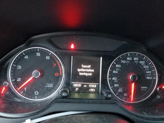 Photo 9 from auction – 2014 AUDI Q5 PREMIUM with VIN WA1LFAFP2EA066566
