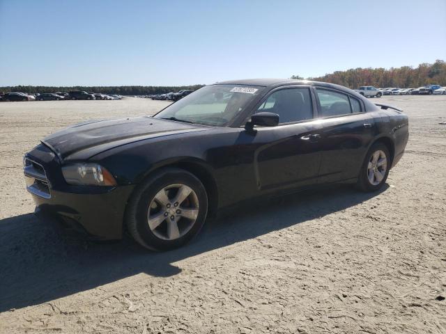 DODGE CHARGER SE 2014 with VIN 2C3CDXBG2EH240761 - Photo from auction