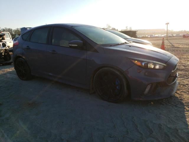 Photo 4 from auction – 2017 FORD FOCUS RS with VIN WF0DP3TH9H4123085
