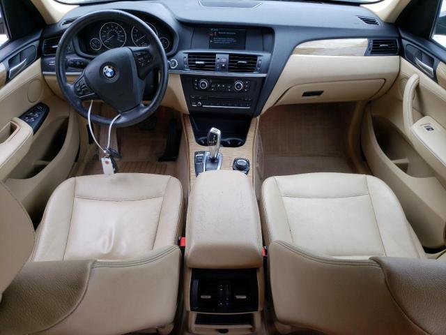 Photo 8 from auction – 2013 BMW X3 XDRIVE2 with VIN 5UXWX9C57D0A29813