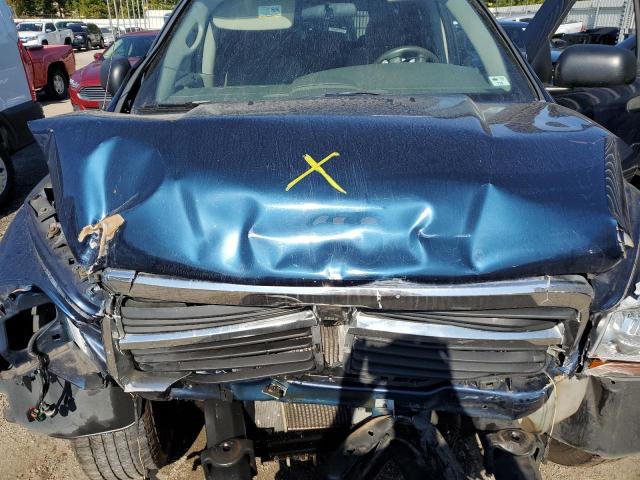 Photo 12 from auction – 2005 DODGE DURANGO SL with VIN 1D8HD48D75F617679