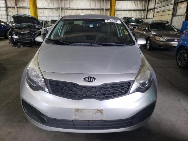 Photo 5 from auction – 2014 KIA RIO LX with VIN KNADM4A37E6353293