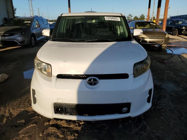 Photo 5 from auction – 2012 TOYOTA SCION XB with VIN JTLZE4FE4C1145239