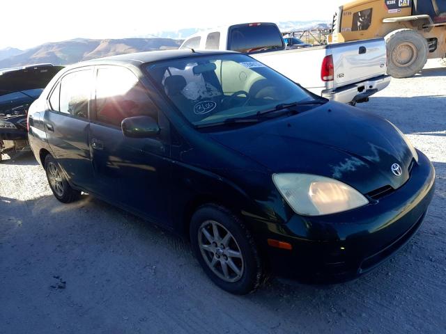 Photo 4 from auction – 2002 TOYOTA PRIUS with VIN JT2BK18U720060840