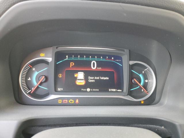 Photo 9 from auction – 2021 HONDA PASSPORT S with VIN 5FNYF8H23MB033104
