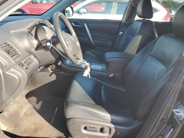 Photo 7 from auction – 2011 TOYOTA HIGHLANDER with VIN 5TDBK3EH7BS091819