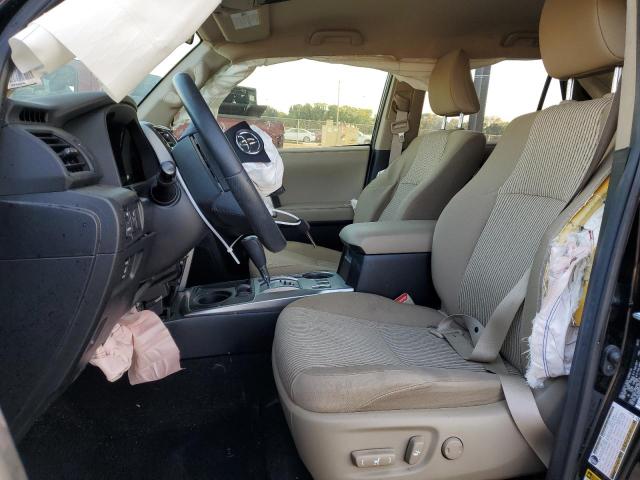 Photo 7 from auction – 2016 TOYOTA 4RUNNER SR with VIN JTEZU5JR1G5113096