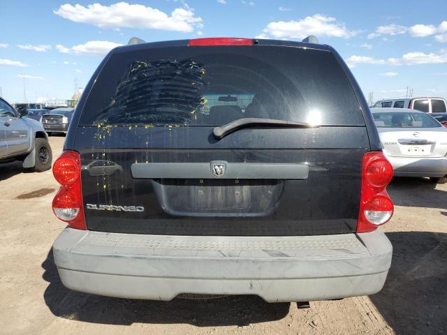 Photo 6 from auction – 2008 DODGE DURANGO SX with VIN 1D8HD38K68F116117