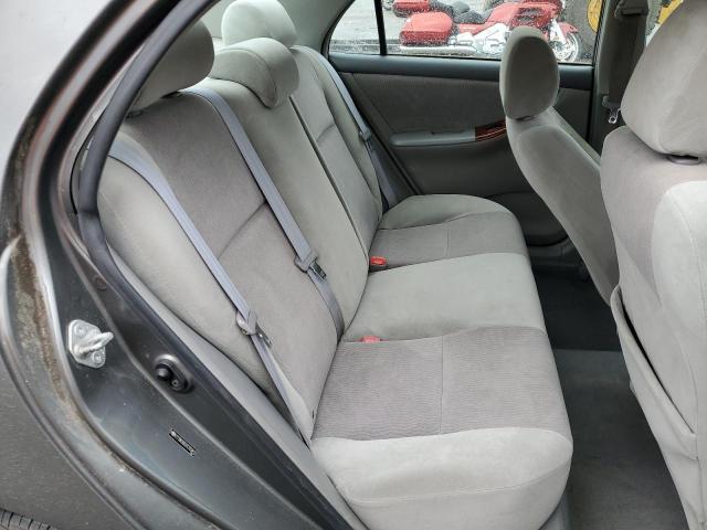 Photo 10 from auction – 2007 TOYOTA COROLLA CE with VIN 2T1BR30E07C763812