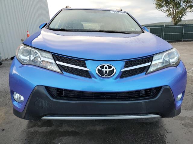 Zdjęcie 5 z aukcji – 2015 TOYOTA RAV4 XLE z VIN JTMRFREV5FD129657