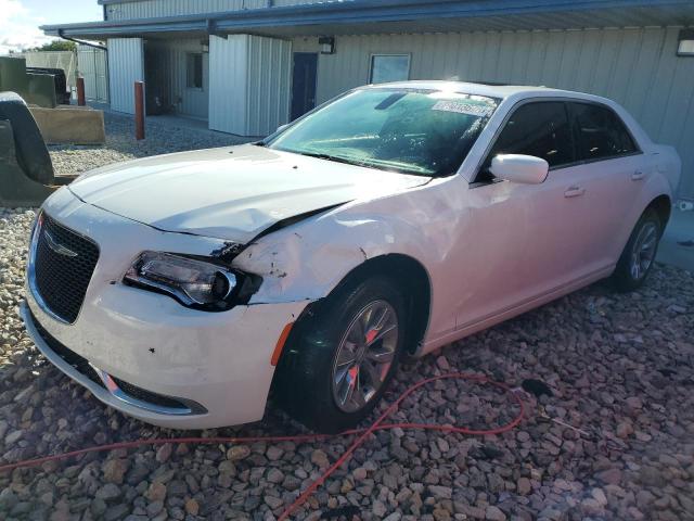 CHRYSLER 300 LIMITE 2016 with VIN 2C3CCAAG3GH238263 - Photo from auction