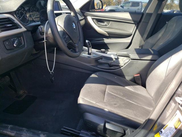 Photo 7 from auction – 2014 BMW 320 I with VIN WBA3B1G55ENT00882