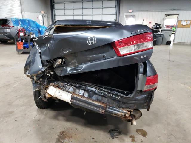 Photo 6 from auction – 2004 HONDA ACCORD with VIN 1HGCM56874A076599