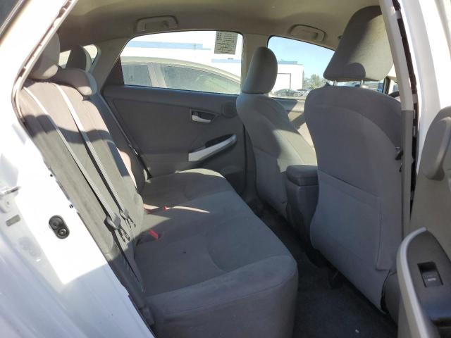Photo 10 from auction – 2011 TOYOTA PRIUS with VIN JTDKN3DU6B1386915