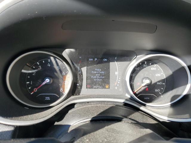 Photo 9 from auction – 2021 JEEP COMPASS SP with VIN 3C4NJCAB8MT553038