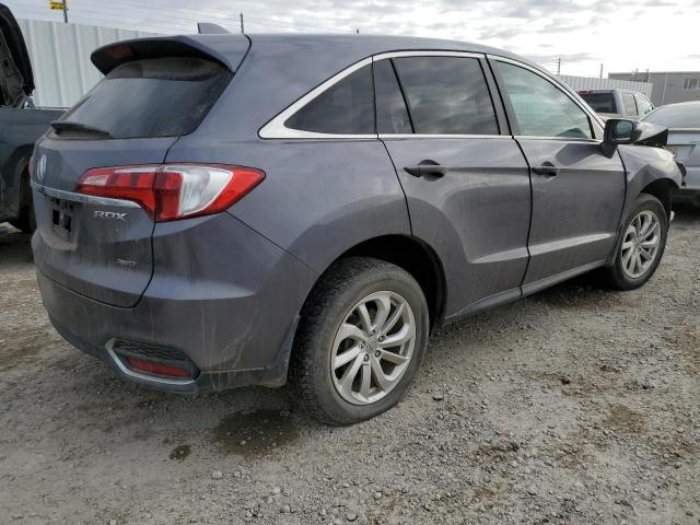Photo 3 from auction – 2017 ACURA RDX TECHNO with VIN 5J8TB4H56HL805107