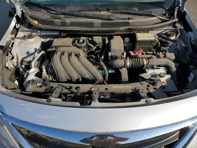 Photo 11 from auction – 2019 NISSAN VERSA S with VIN 3N1CN7AP9KL873421