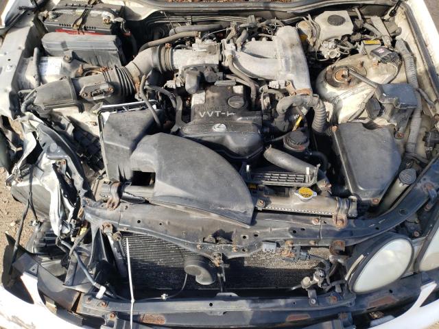 Photo 11 from auction – 1999 LEXUS GS 300 with VIN JT8BD68S8X0065273