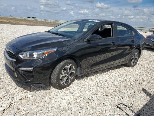 KIA FORTE FE 2021 with VIN 3KPF24AD2ME332547 - Photo from auction