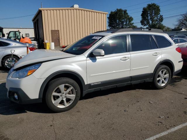 SUBARU OUTBACK 3. 2013 with VIN 4S4BRDKCXD2206154 - Photo from auction