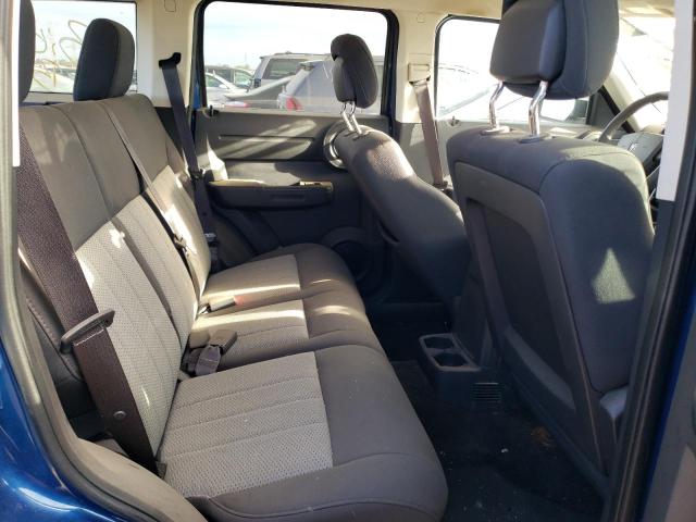 Photo 10 from auction – 2010 DODGE NITRO SE with VIN 1D4PT2GK1AW152217