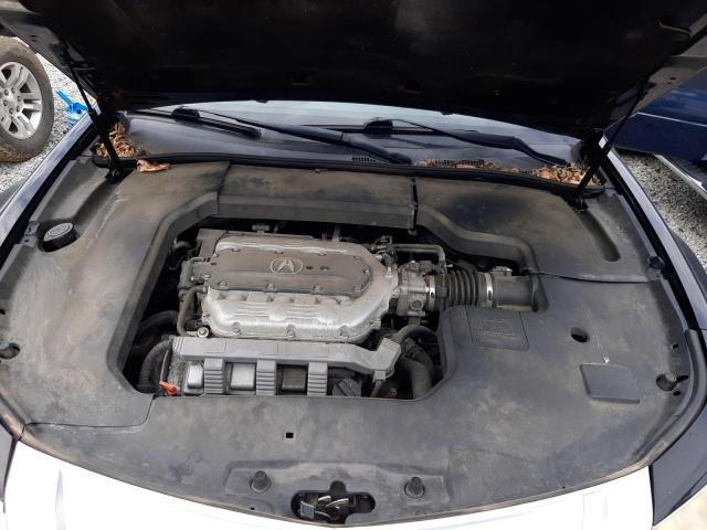 Photo 11 from auction – 2010 ACURA TL with VIN 19UUA8F24AA027608