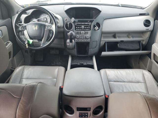 Photo 8 from auction – 2012 HONDA PILOT EXL with VIN 5FNYF3H56CB023503