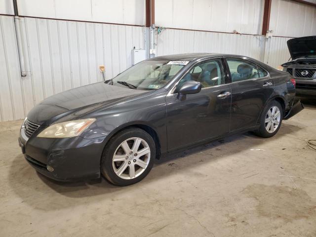 LEXUS ES 350 2007 with VIN JTHBJ46G172023673 - Photo from auction