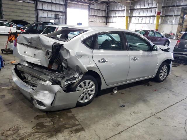 Photo 3 from auction – 2018 NISSAN SENTRA S with VIN 3N1AB7AP1JY246052